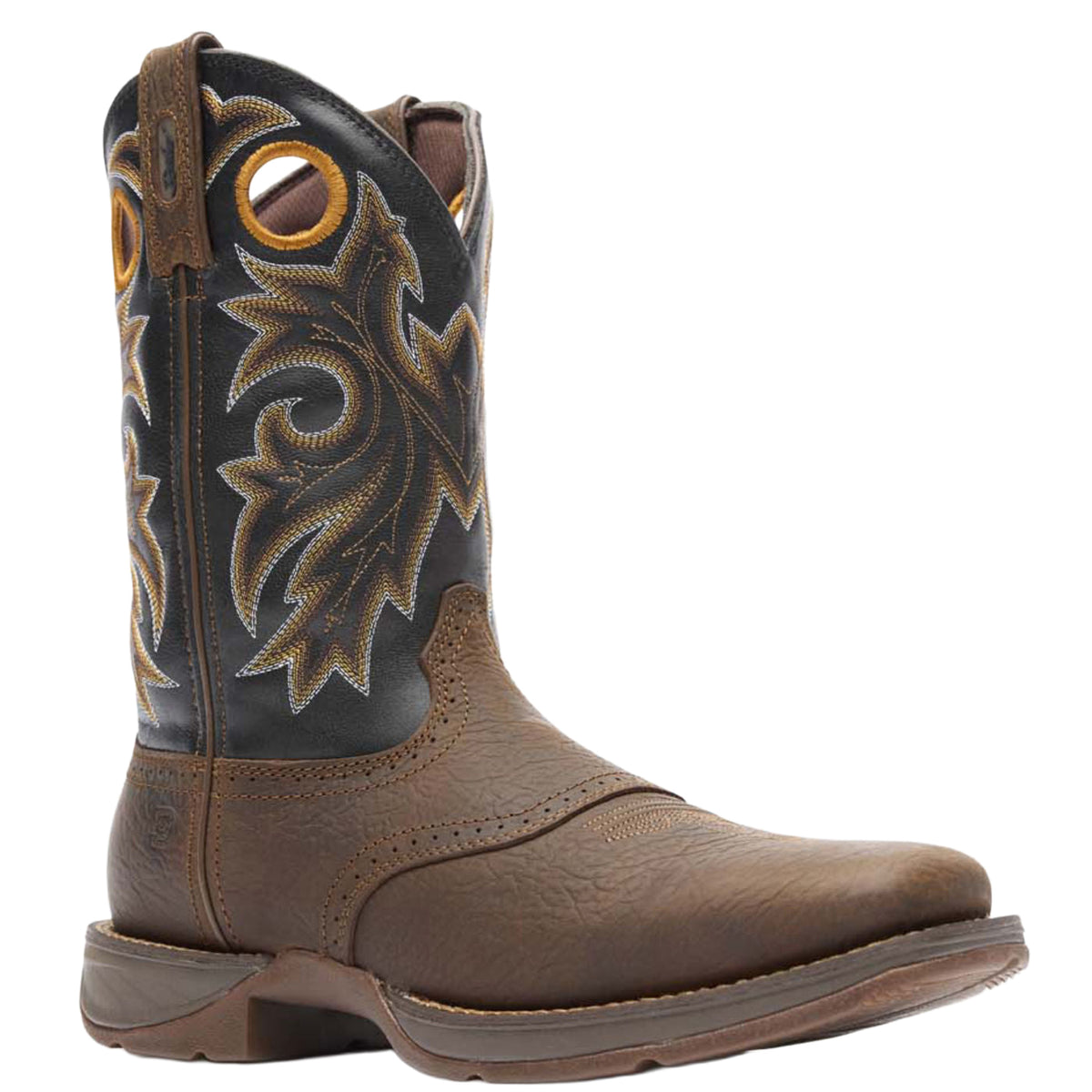 Durango Men's Rebel with InsulKul Soft Toe Work Boot Work Boots Durango
