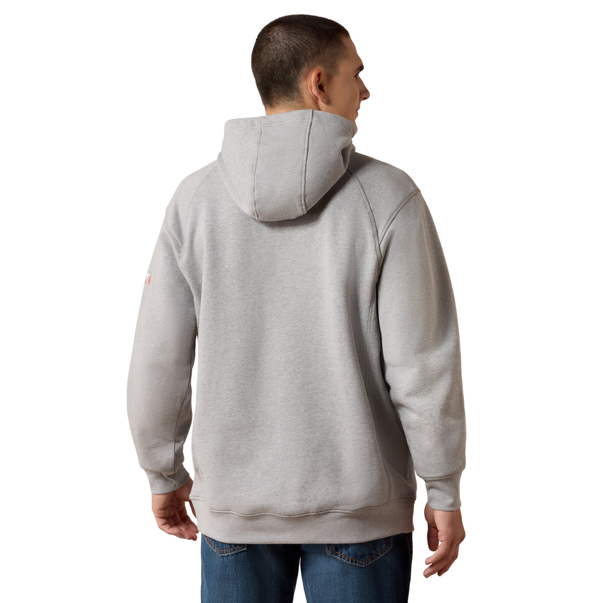 Ariat Men's FR Rev Pullover Safety Hoodie Sweatshirts & Hoodies Ariat