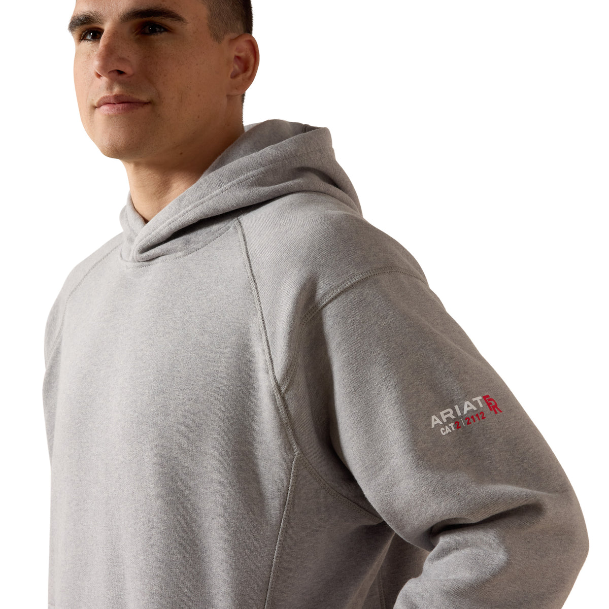 Ariat Men's FR Rev Pullover Safety Hoodie Sweatshirts & Hoodies Ariat