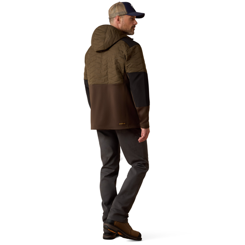 Ariat Men's Rebar™ Cloud 9 Insulated Jacket - Work World - Workwear, Work Boots, Safety Gear