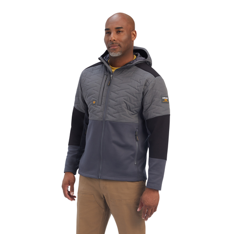 Ariat Men's Rebar™ Cloud 9 Insulated Jacket - Work World - Workwear, Work Boots, Safety Gear