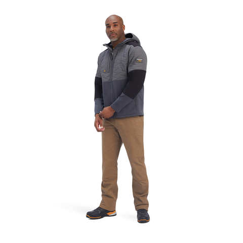 Ariat Men's Rebar™ Cloud 9 Insulated Jacket - Work World - Workwear, Work Boots, Safety Gear
