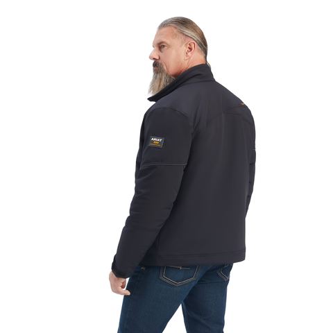Ariat Men's Rebar DriTEK DuraStretch Insulated Jacket Jackets & Coats Ariat