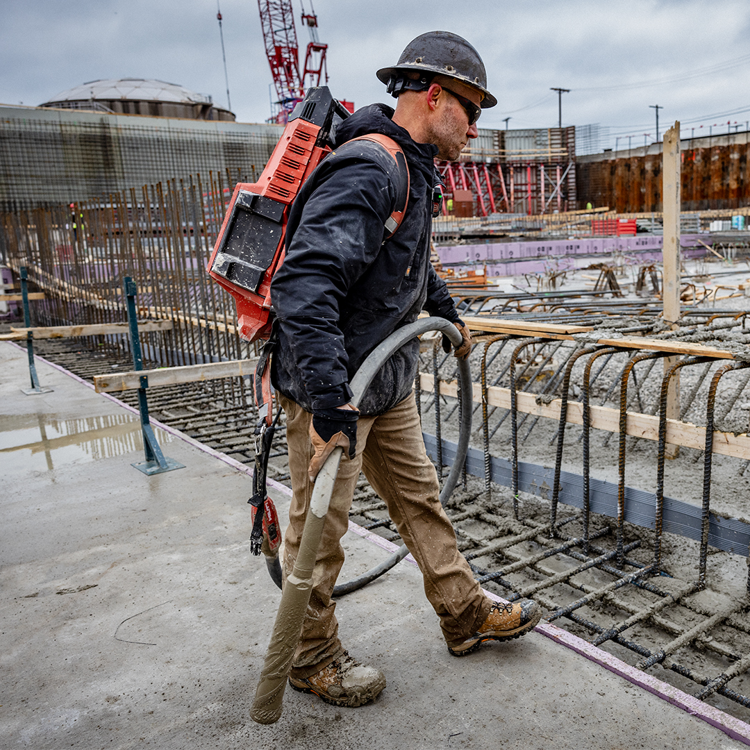 Ariat Men's Rebar M5 DuraStretch Made Tough Straight Leg Pant - Work World - Workwear, Work Boots, Safety Gear