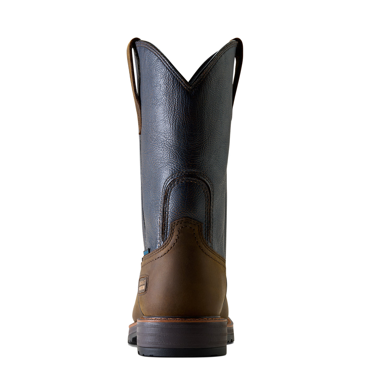 Ariat Men's Activator Patriot 11" Waterproof Steel Toe Western Boot