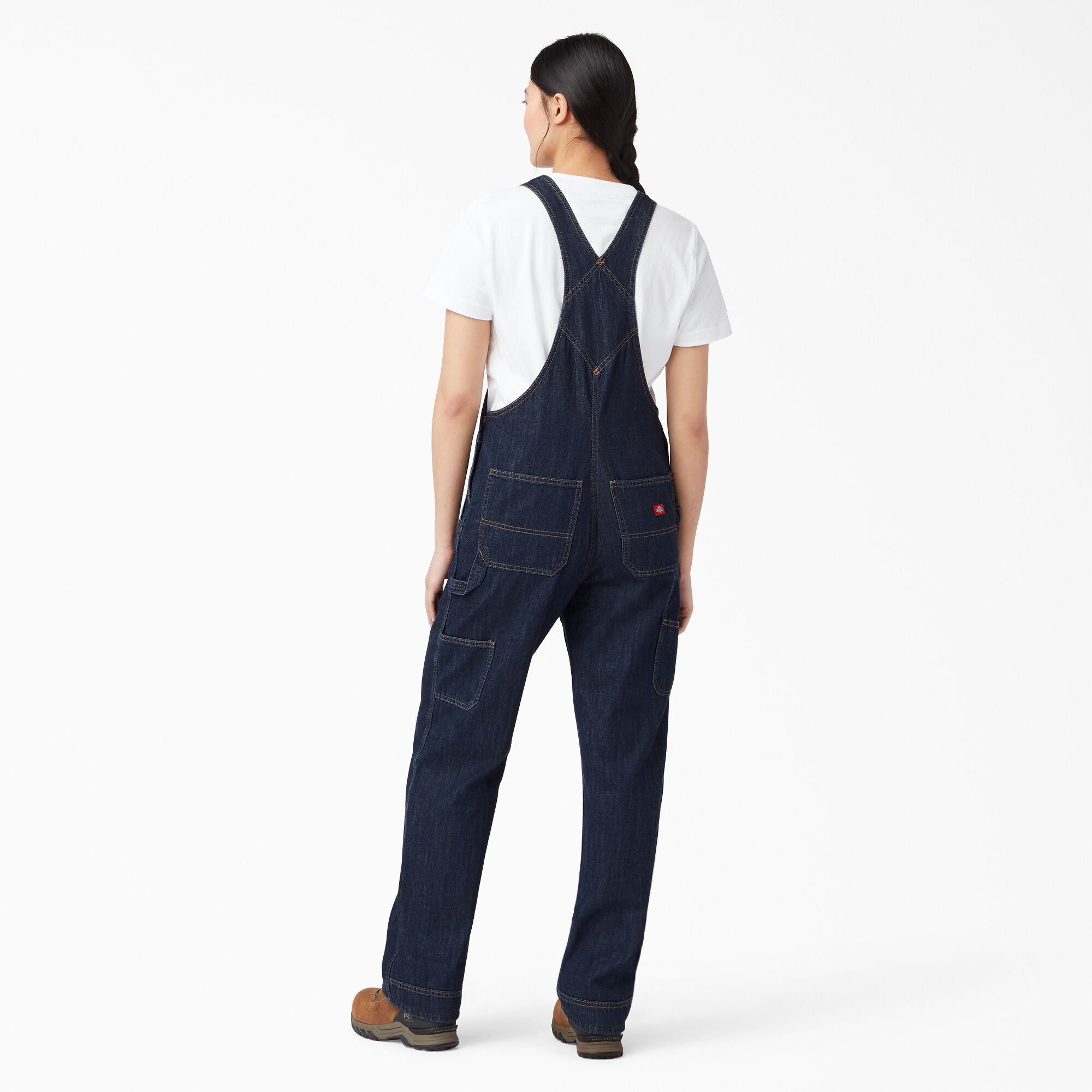 Duck Bib Dickies Womens Bib Overalls Dickies Women's Relaxed Fit