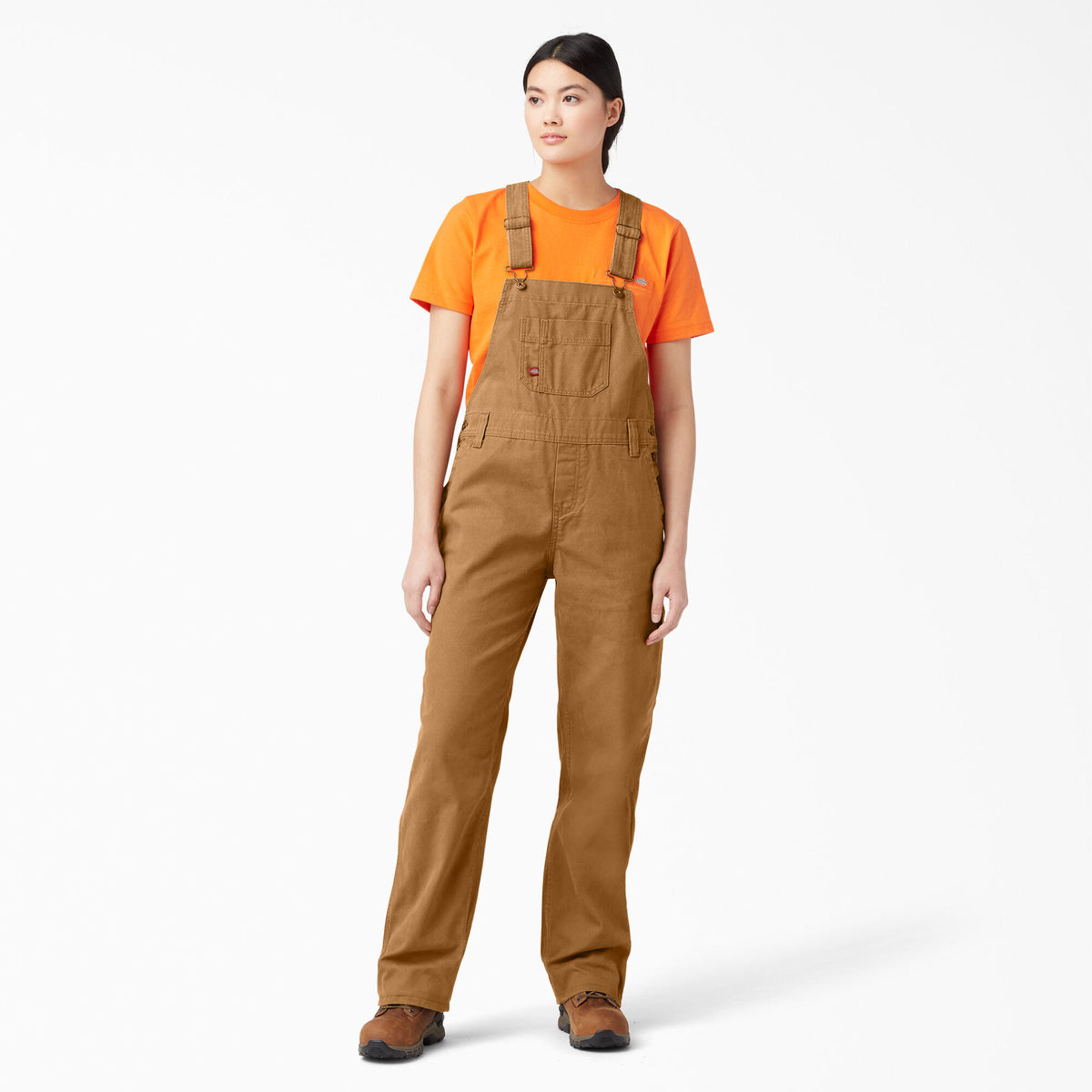 Dickies (W) Bib Overall - Work World - Workwear, Work Boots, Safety Gear