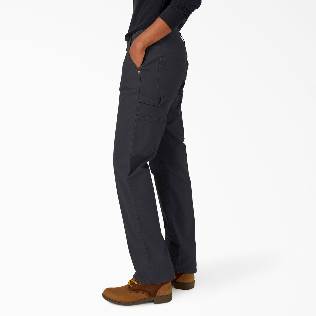 Dickies(W) Carpenter Duck Pant - Work World - Workwear, Work Boots, Safety Gear