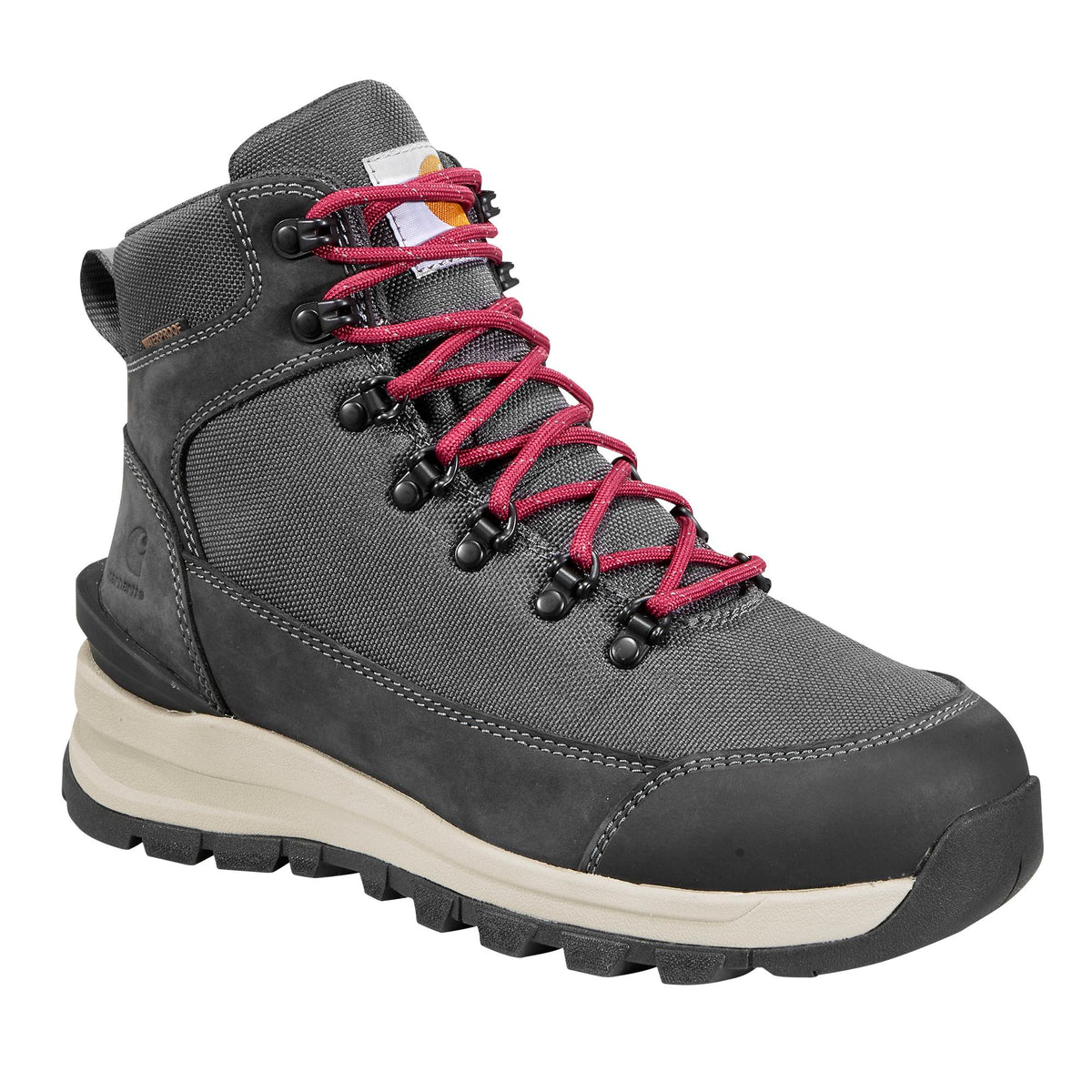 Carhartt Women's Gilmore 6" Waterproof Soft Toe Hiker Boot
