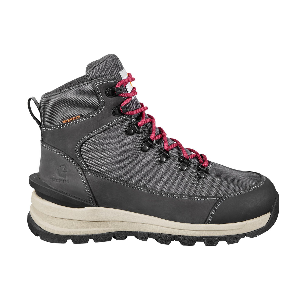 Carhartt Women's Gilmore 6" Waterproof Soft Toe Hiker Boot