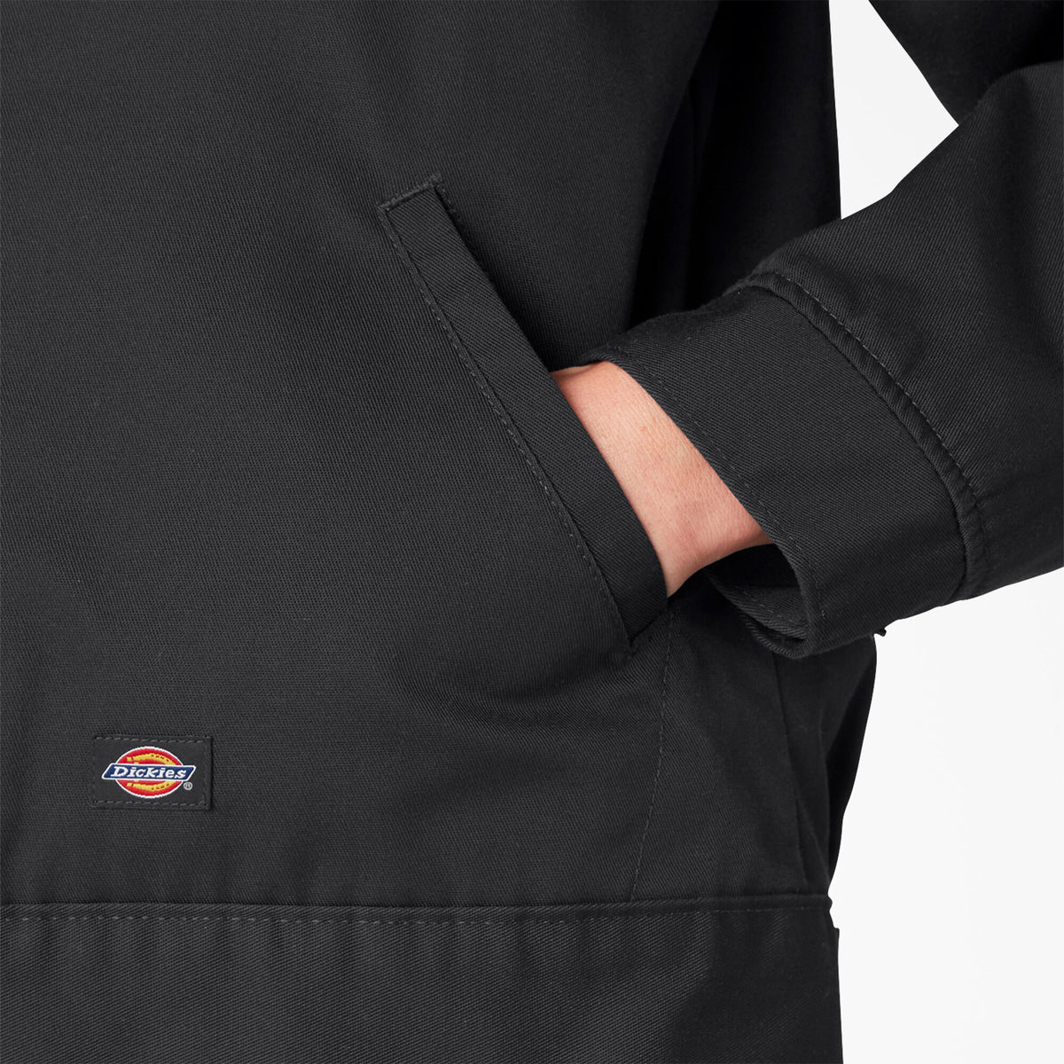 Dickies (W) Eisenhower Insulated Jacket - Work World - Workwear, Work Boots, Safety Gear