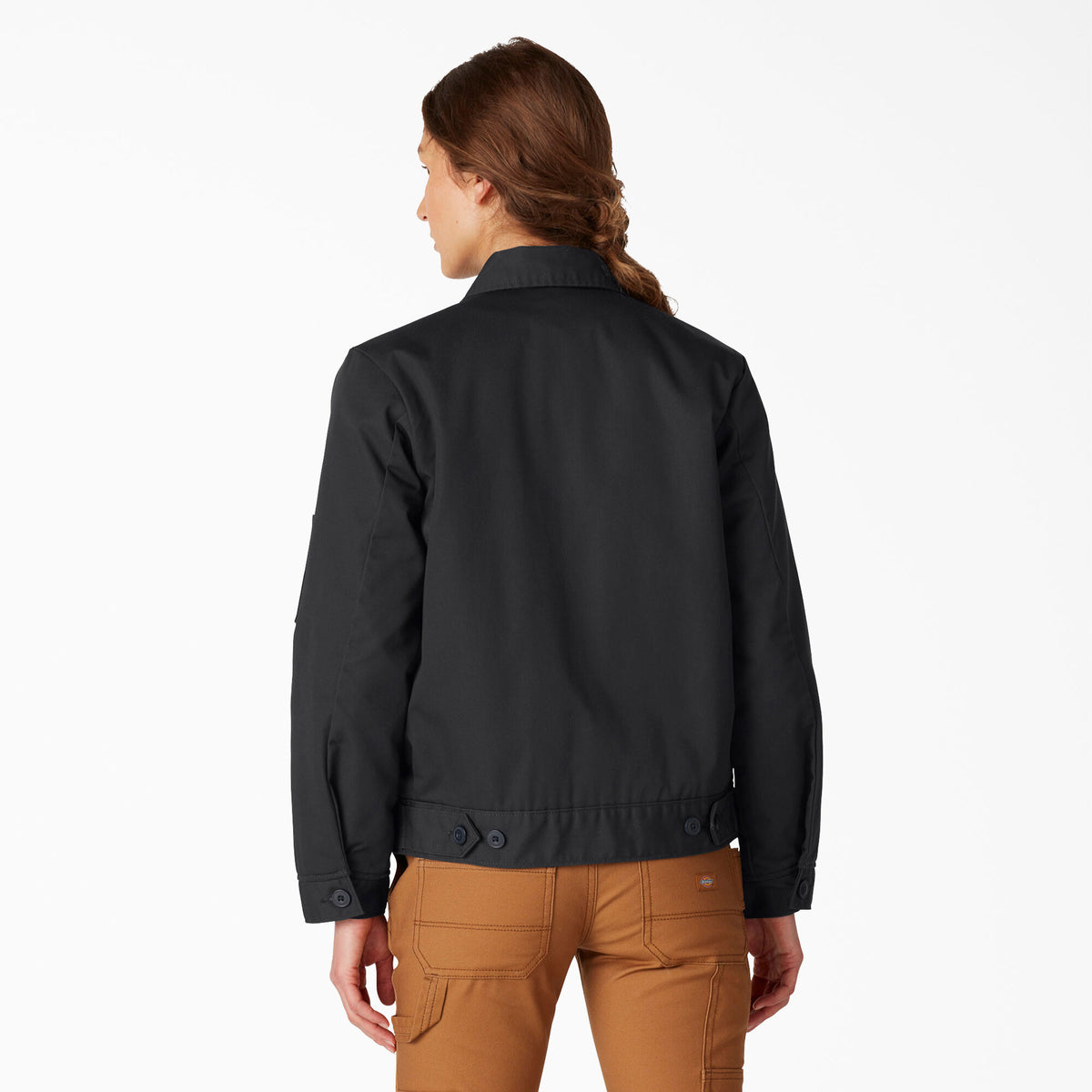Dickies Women&#39;s Insulated Eisenhower Jacket - Work World - Workwear, Work Boots, Safety Gear