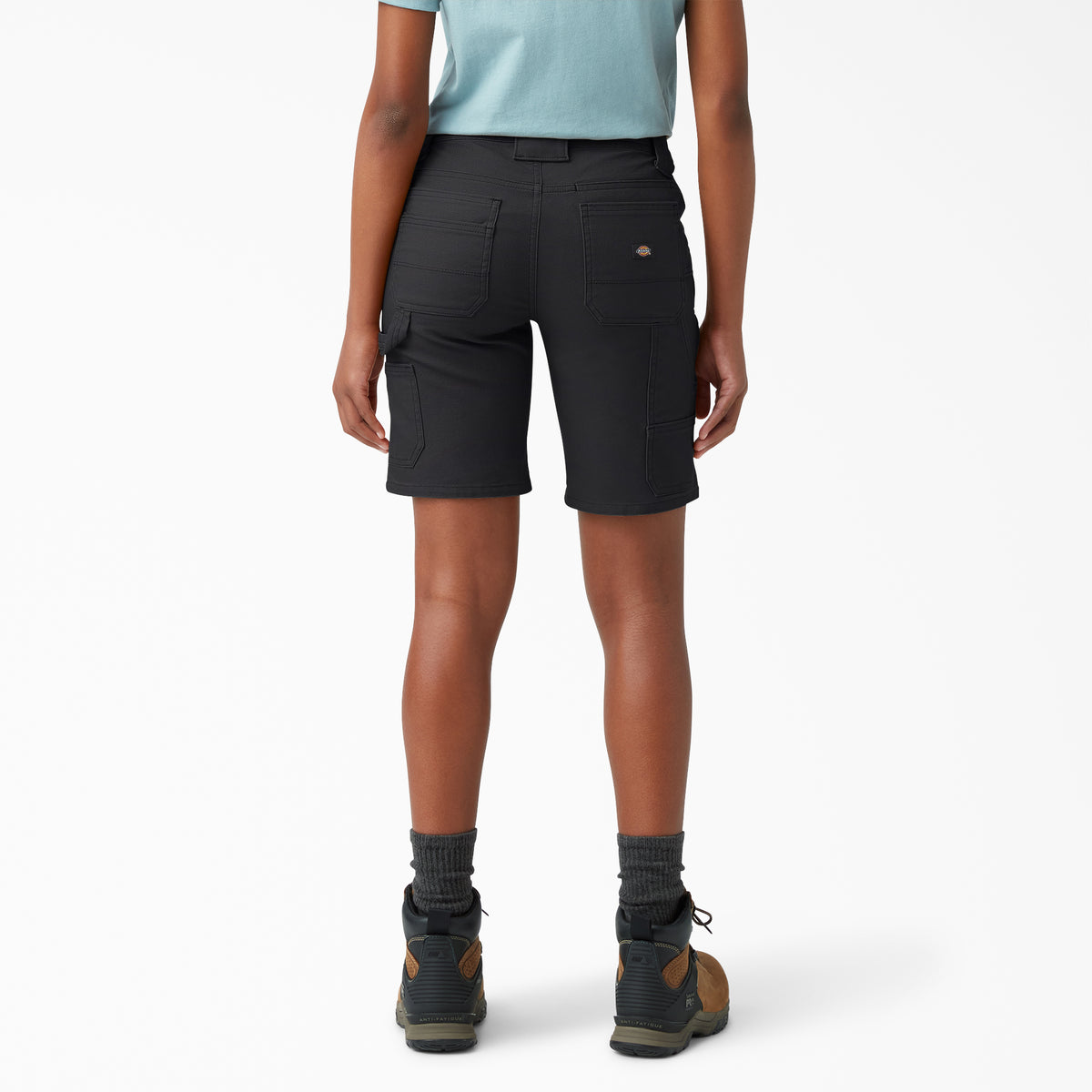 Dickies Women&#39;s FLEX DuraTech Straight Fit Shorts - Work World - Workwear, Work Boots, Safety Gear