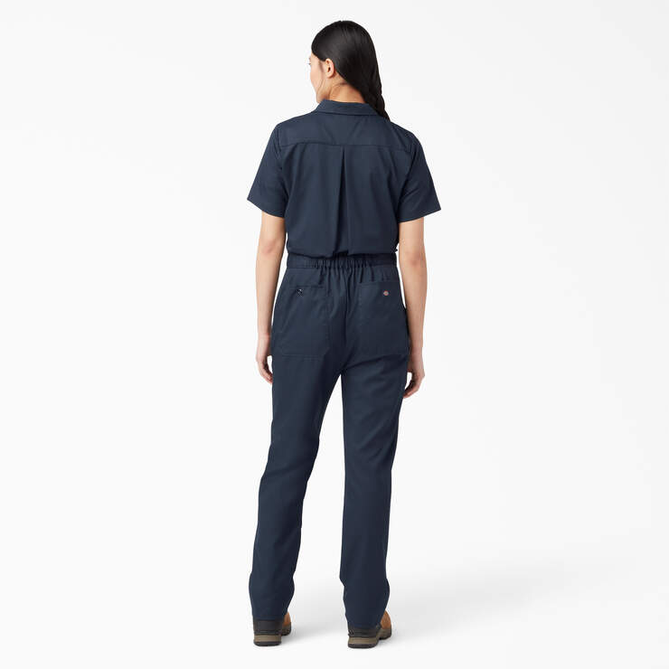 Dickies Women&#39;s FLEX Cooling Short Sleeve Coveralls - Work World - Workwear, Work Boots, Safety Gear