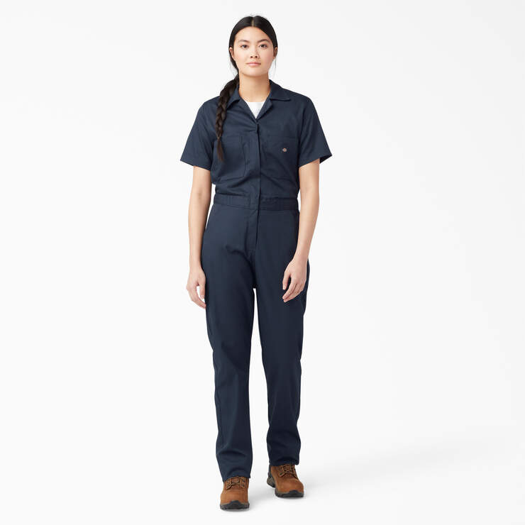 Dickies (W) Temp-IQ SS Flex Coverall - Work World - Workwear, Work Boots, Safety Gear
