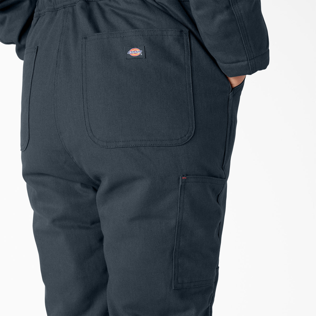 Dickies (W) Insulated DWR Duck Dbl-Frnt Coverall - Work World - Workwear, Work Boots, Safety Gear