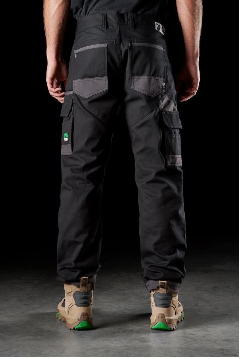 FXD Men's WP-1 Dura500 Work Pant Pants FXD