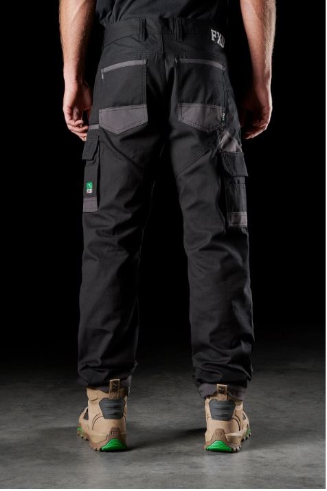 FXD Men&#39;s WP-1 Dura500 Work Pant - Work World - Workwear, Work Boots, Safety Gear