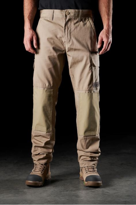 FXD Men's WP-1 Dura500 Work Pant Pants FXD