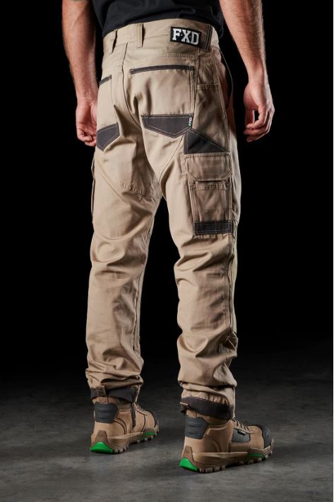 FXD Men's WP-1 Dura500 Work Pant Pants FXD