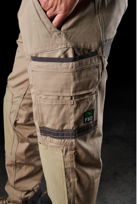 FXD Men's WP-1 Dura500 Work Pant Pants FXD