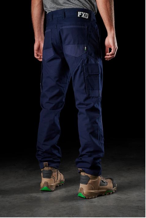 FXD Men's WP-1 Dura500 Work Pant Pants FXD