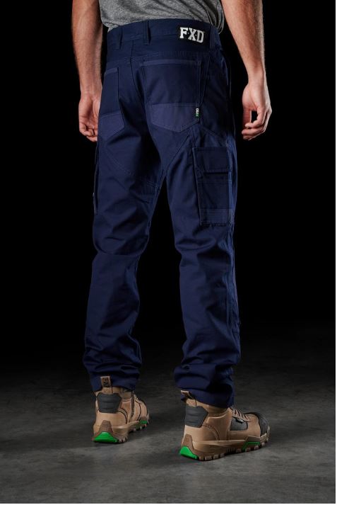 FXD Dura500 Work Pant - Work World - Workwear, Work Boots, Safety Gear