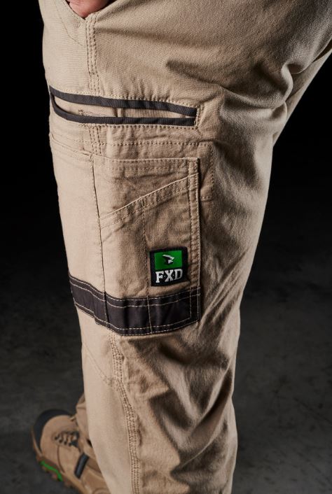 FXD Men&#39;s WP-3 Stretch Work Pant - Work World - Workwear, Work Boots, Safety Gear