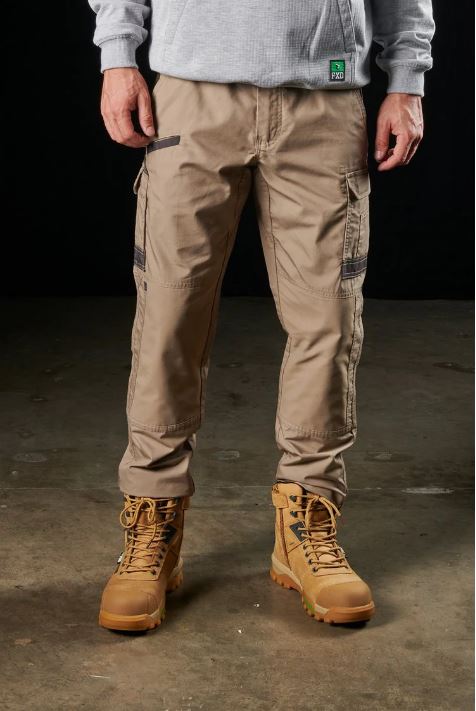 FXD Men's WP-5 Wicking Dura500 Cargo Pant - Work World