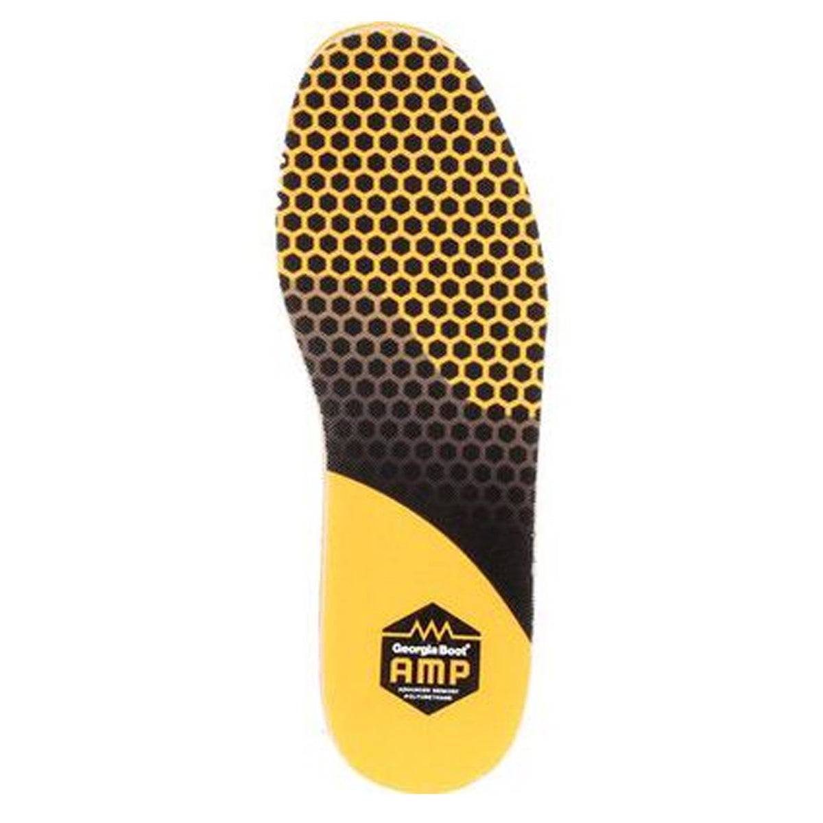 Georgia Boot Men&#39;s AMP Insole with Memory Foam - Work World - Workwear, Work Boots, Safety Gear