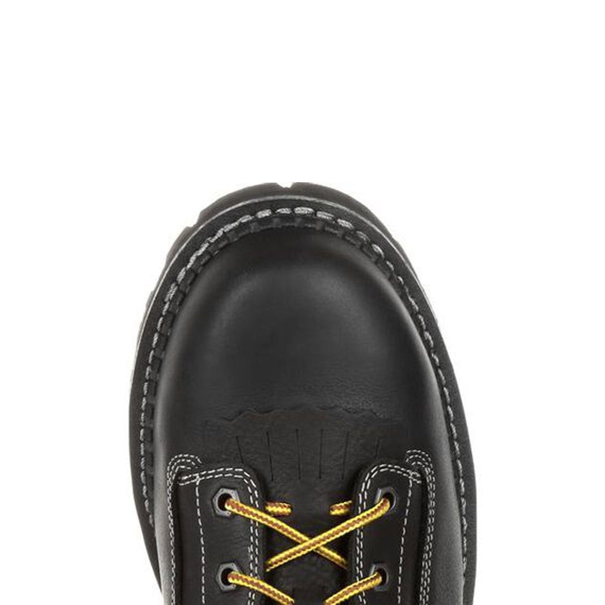 Georgia Boot Men's AMP LT 9" Waterproof EH Low Heel Comp Toe Logger Boot Logger Boots Georgia Boot