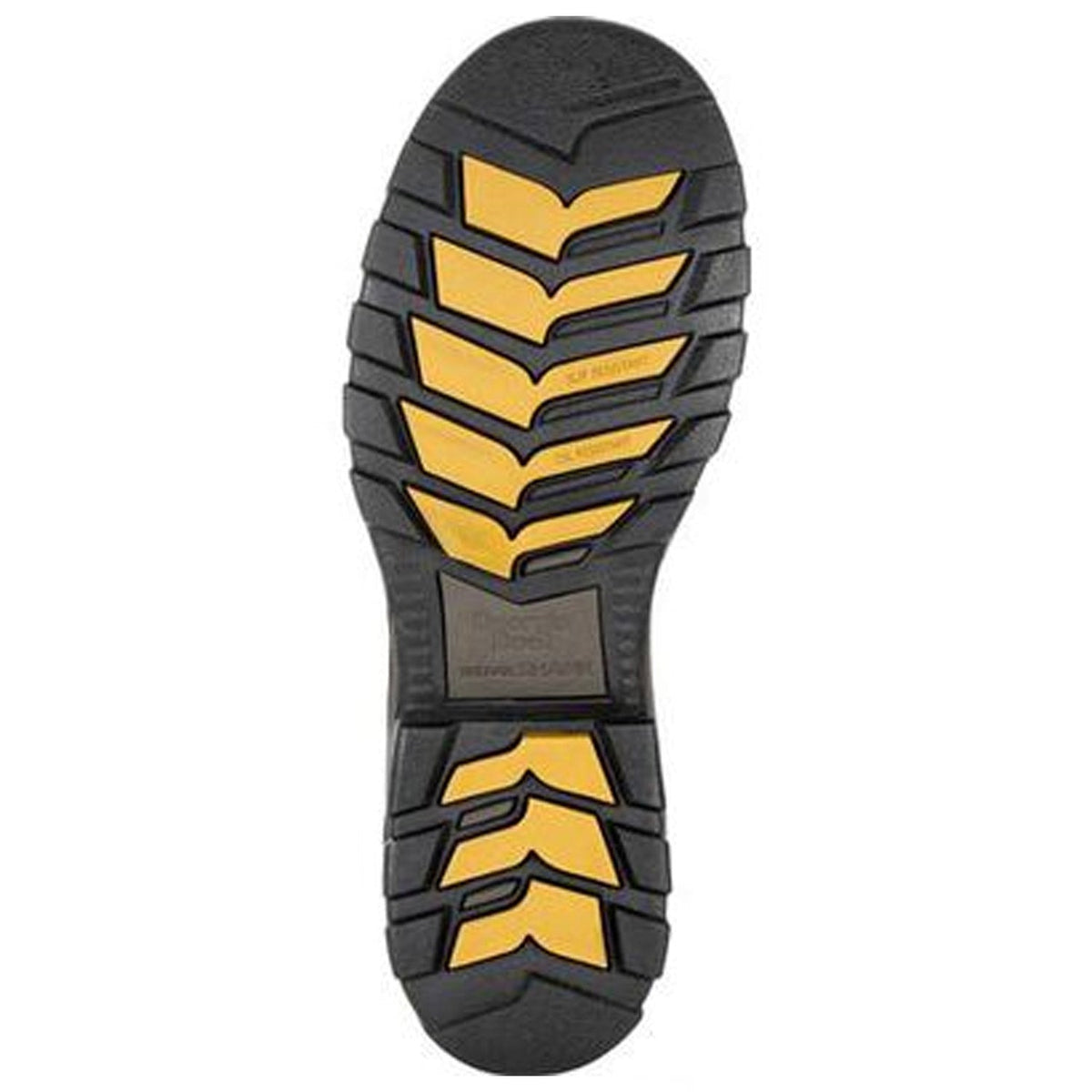 Georgia Boot Men's Eagle One 4" Waterproof EH Soft Toe Chelsea Boot Slip-On Shoes & Clogs Georgia Boot