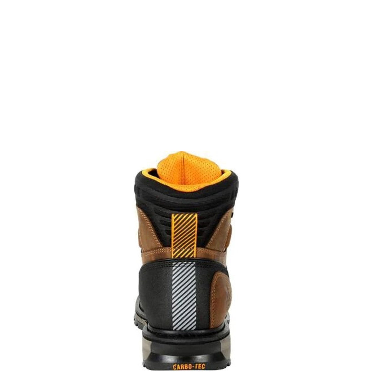 Georgia Boot Men's Carbo-Tec LTX 6" Waterproof EH Comp Toe Work Boot Work Boots Georgia Boot