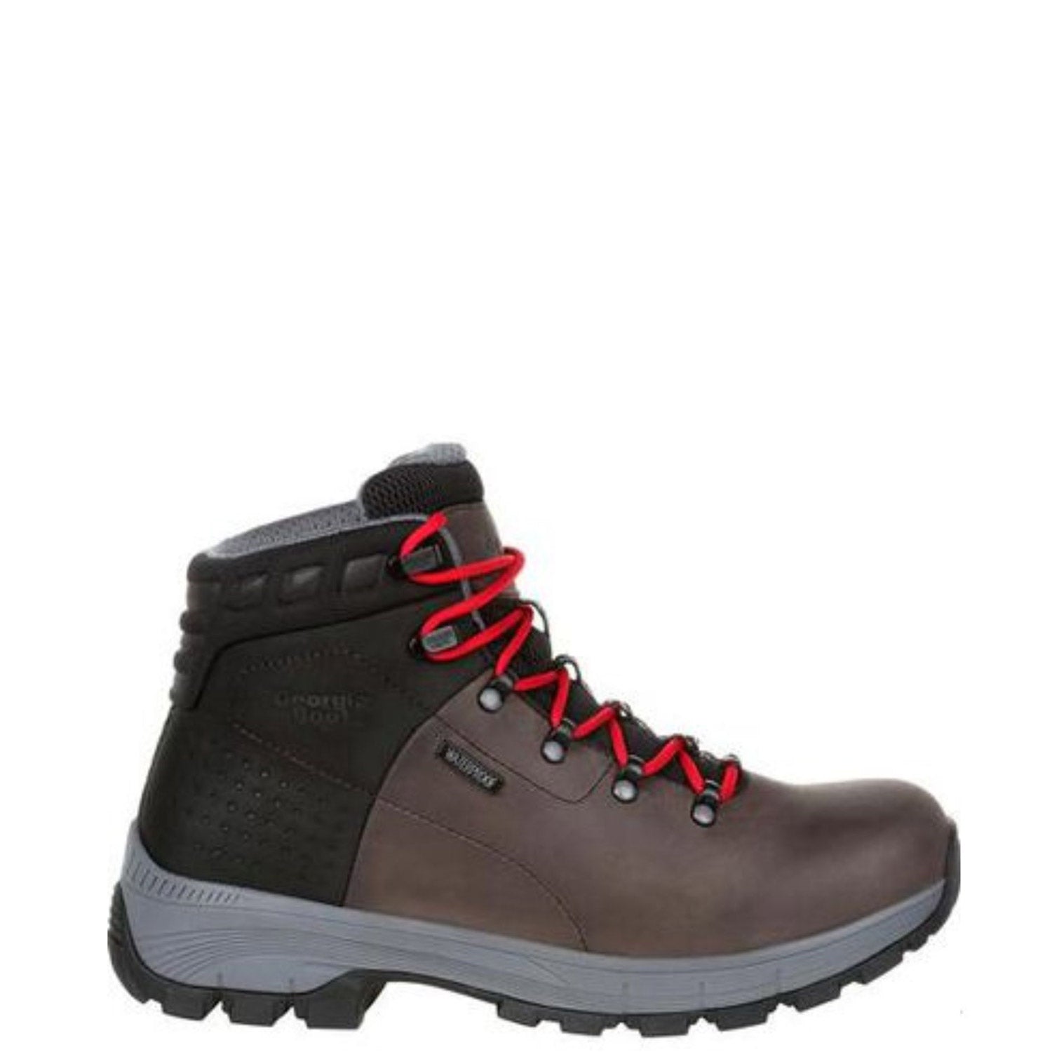 Georgia Boot Men's 6" Eagle Trail Waterproof EH Alloy Toe Work Boot - Work World - Workwear, Work Boots, Safety Gear