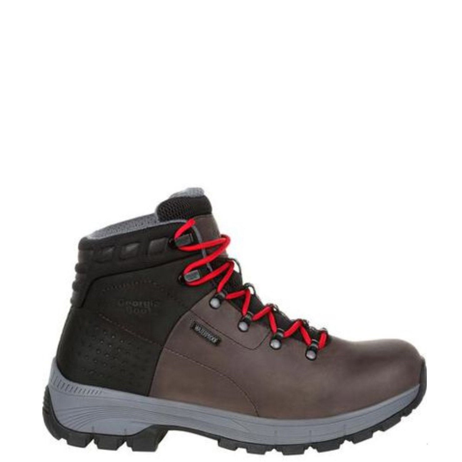 Georgia Boot Men's Eagle Trail 6" Waterproof EH Soft Toe Work Boot - Work World - Workwear, Work Boots, Safety Gear