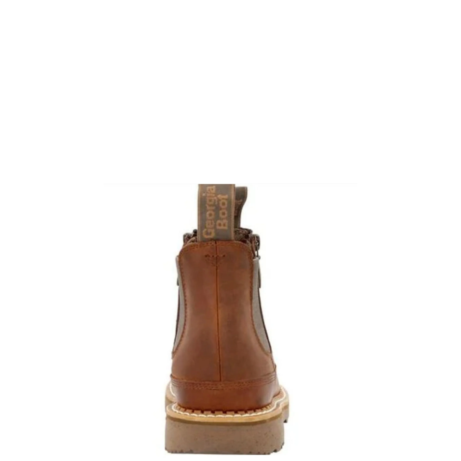 Georgia Boot Women's Side Zip 5