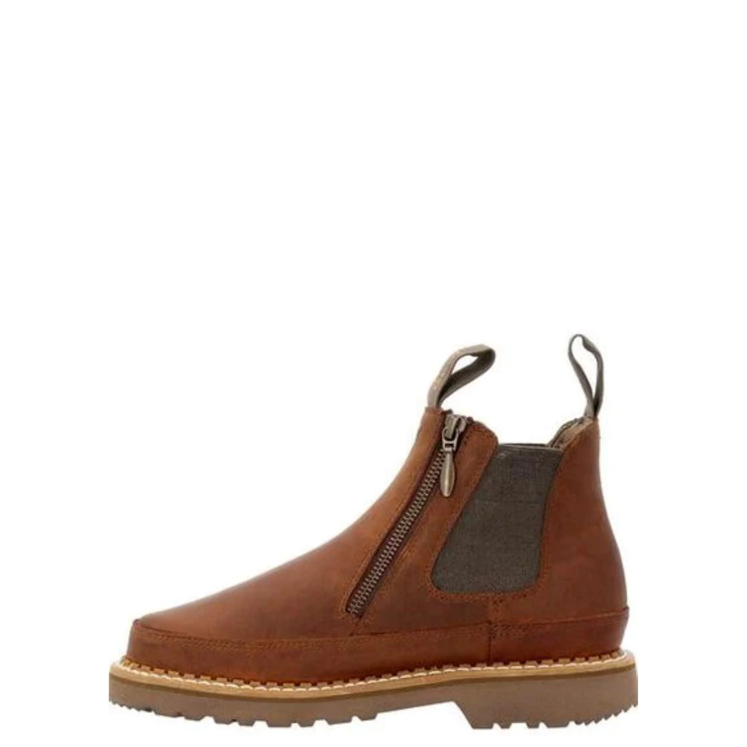Georgia Boot Women's Side Zip 5