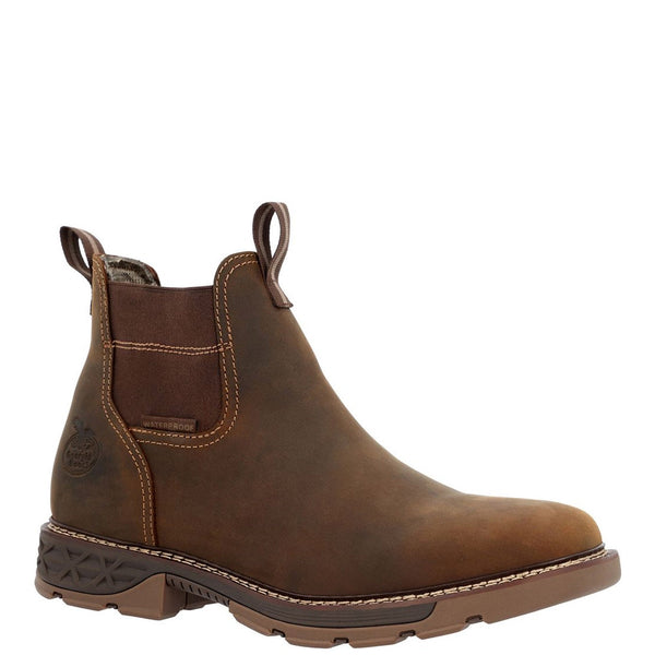 かデクページ Georgia Boot Men's Carbo-Tec FLX 5