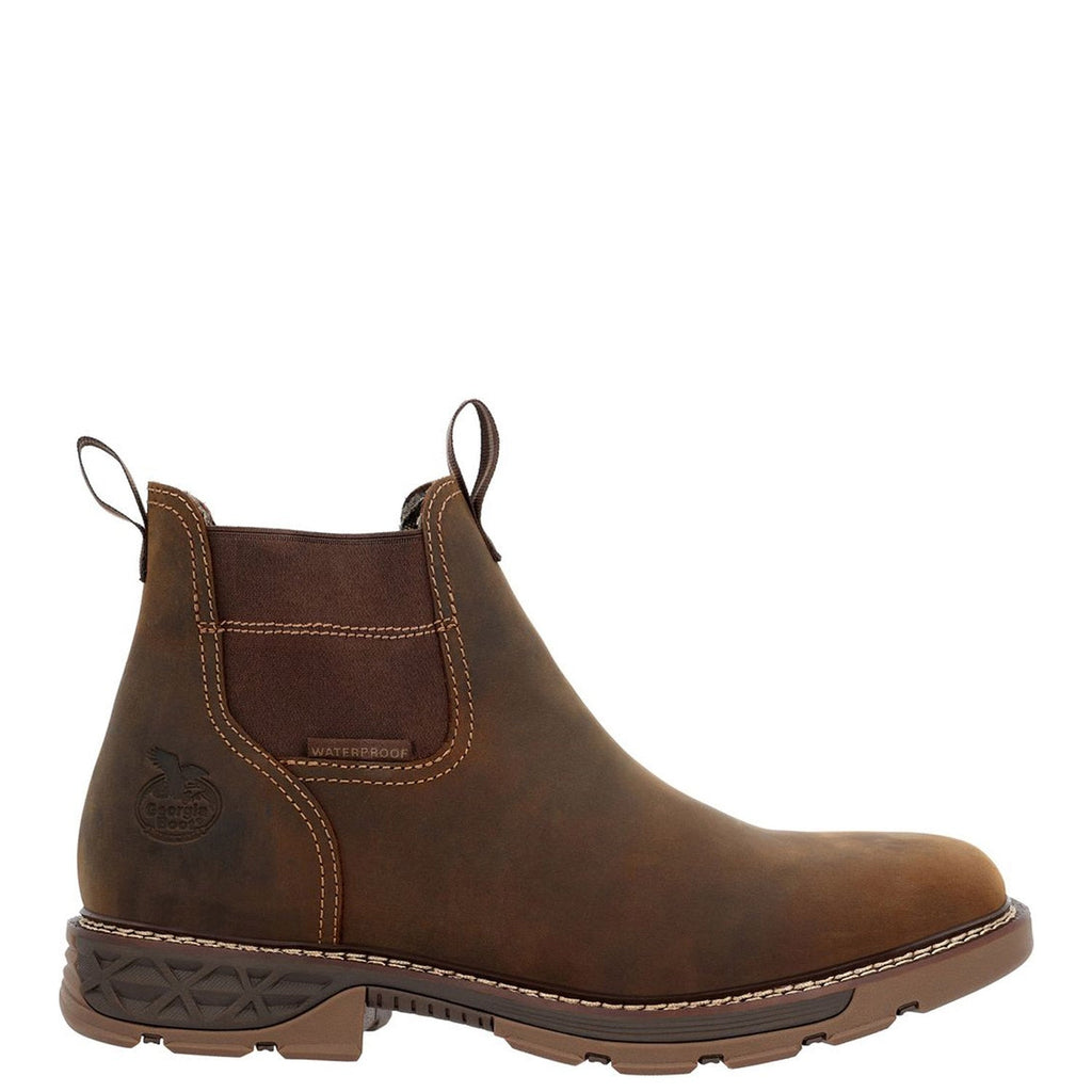 Georgia Boot Men's Carbo-Tec FLX 5