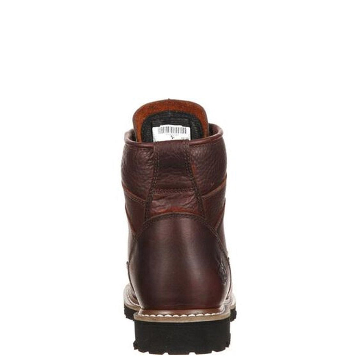 Georgia Boot Men's Lace-to-Toe 6" Waterproof EH Soft Toe Work Boot Work Boots Georgia Boot
