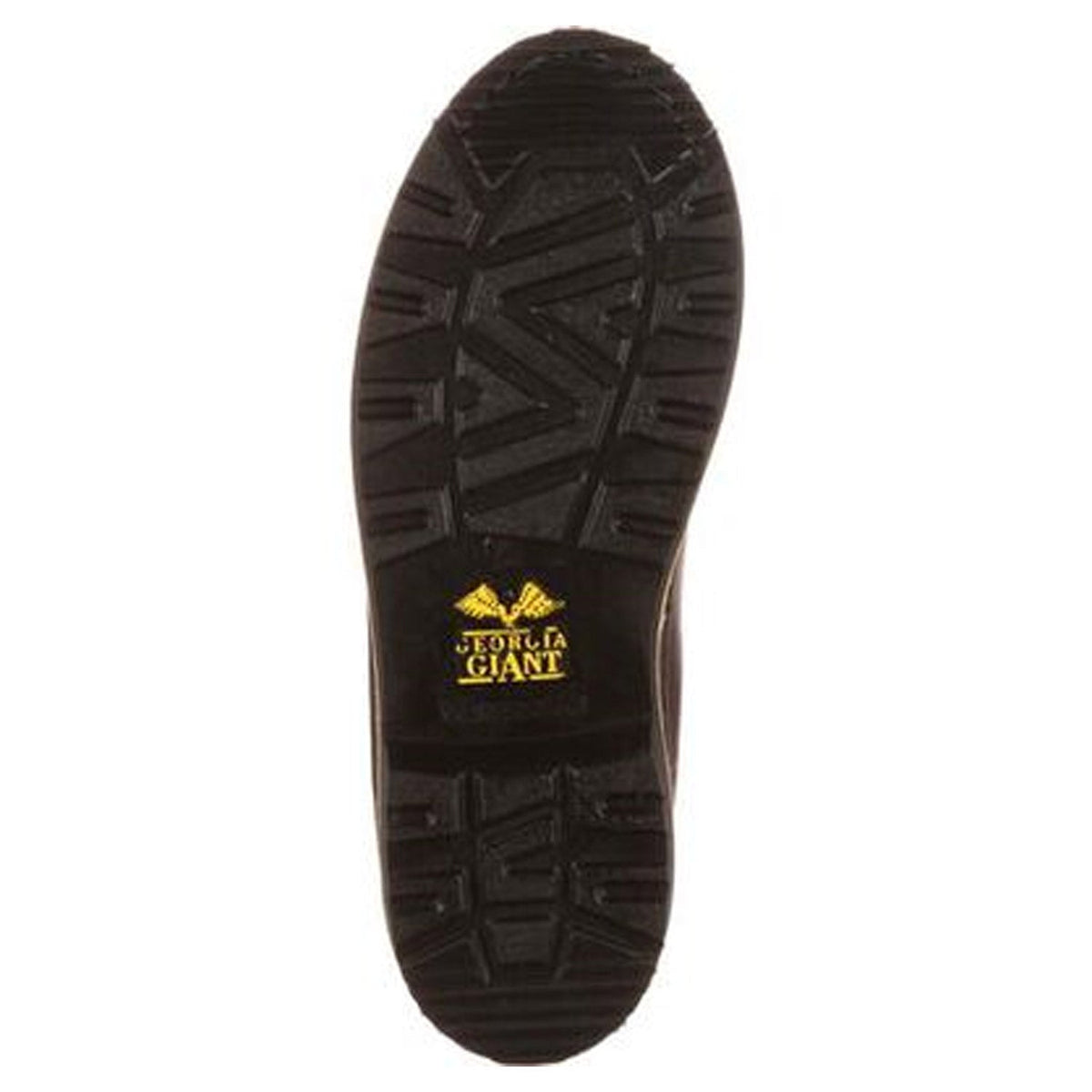Georgia Giant Men's Pull-On Romeo 4" Work Shoe Work Shoes Georgia Boot