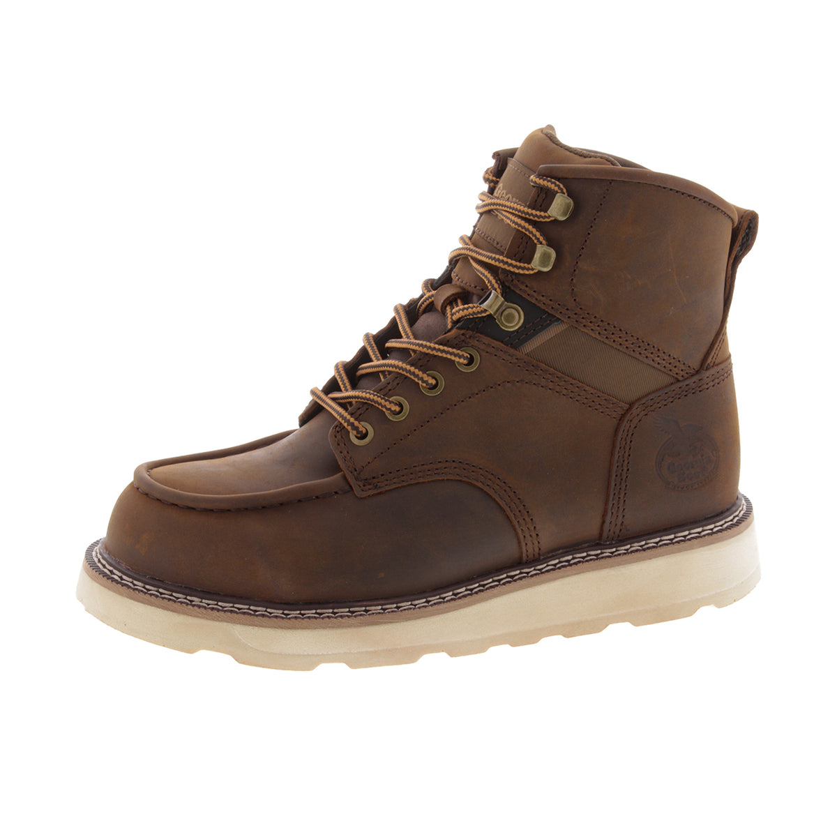 Georgia Boot Men's Core 37 Wedge Steel Toe Work Boot Work Boots Georgia Boot