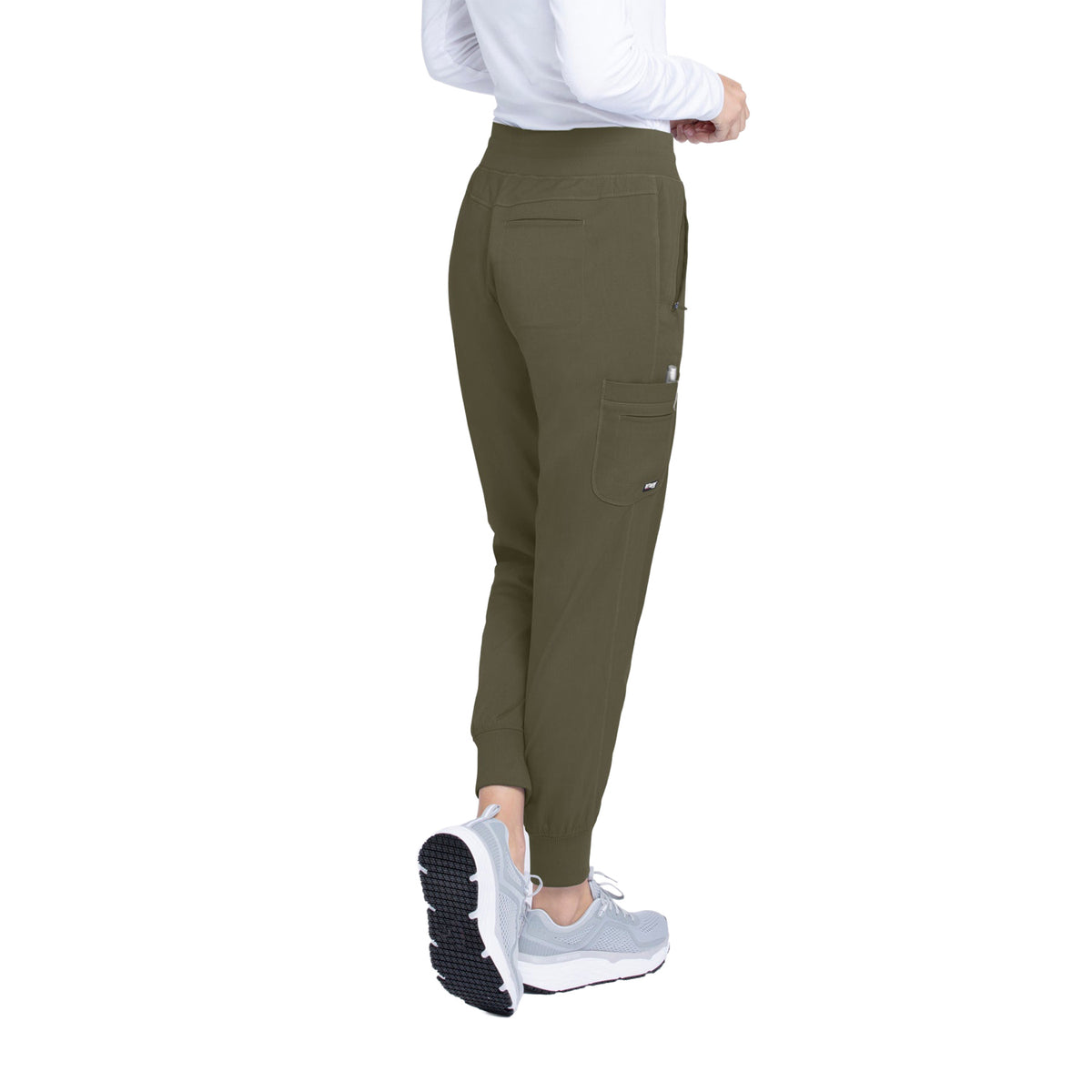 Grey's Anatomy Women's Eden 5 Pocket Scrub Jogger Pant Scrubs Grey's Anatomy