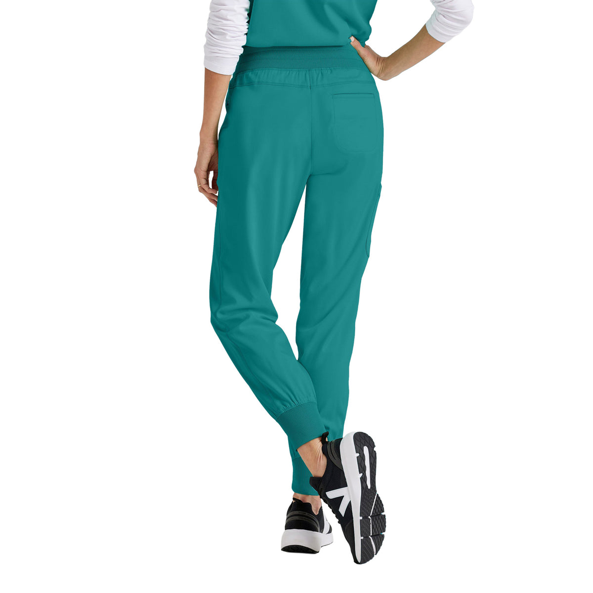 Grey's Anatomy Women's Eden 5 Pocket Scrub Jogger Pant Scrubs Grey's Anatomy