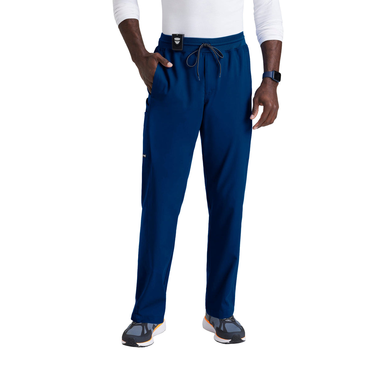 Grey's Anatomy Men's Hudson Pant Pants Grey's Anatomy Indigo 2XL Reg