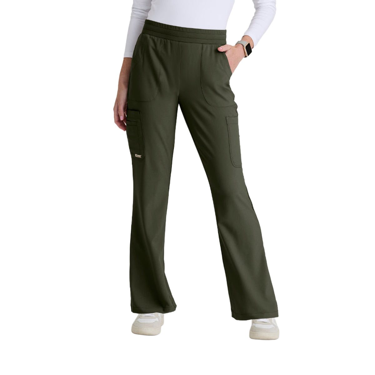 Grey's Anatomy Women's Sky Pant Pants Grey's Anatomy Fern 2XL Reg