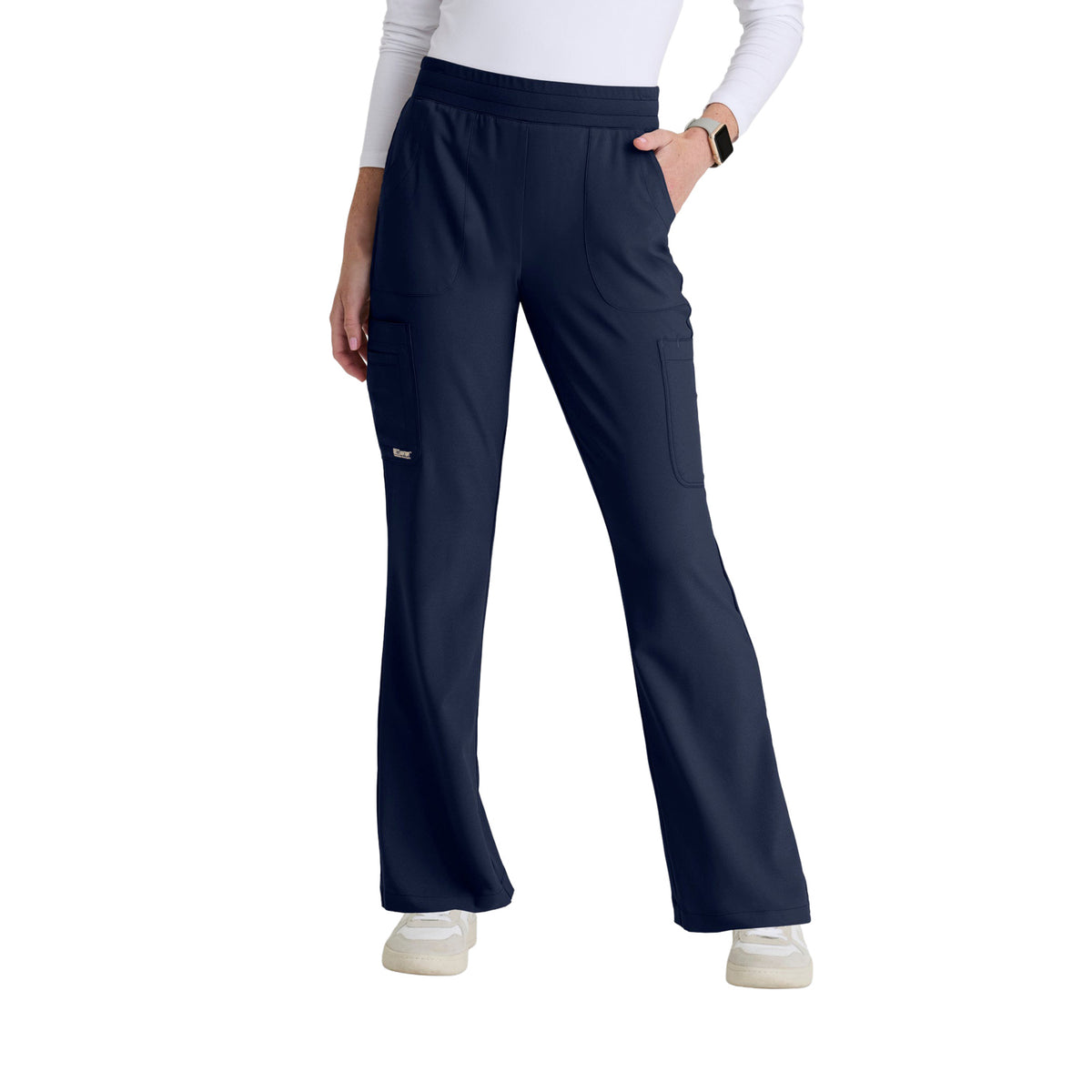 Grey's Anatomy Women's Sky Pant Pants Grey's Anatomy Indigo 2XL Reg