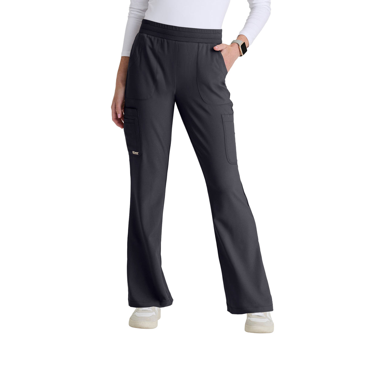 Grey's Anatomy Women's Sky Pant Pants Grey's Anatomy Steel 2XL Reg
