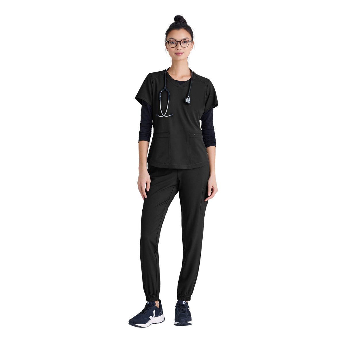 Grey's Anatomy Women's Rhythm Top