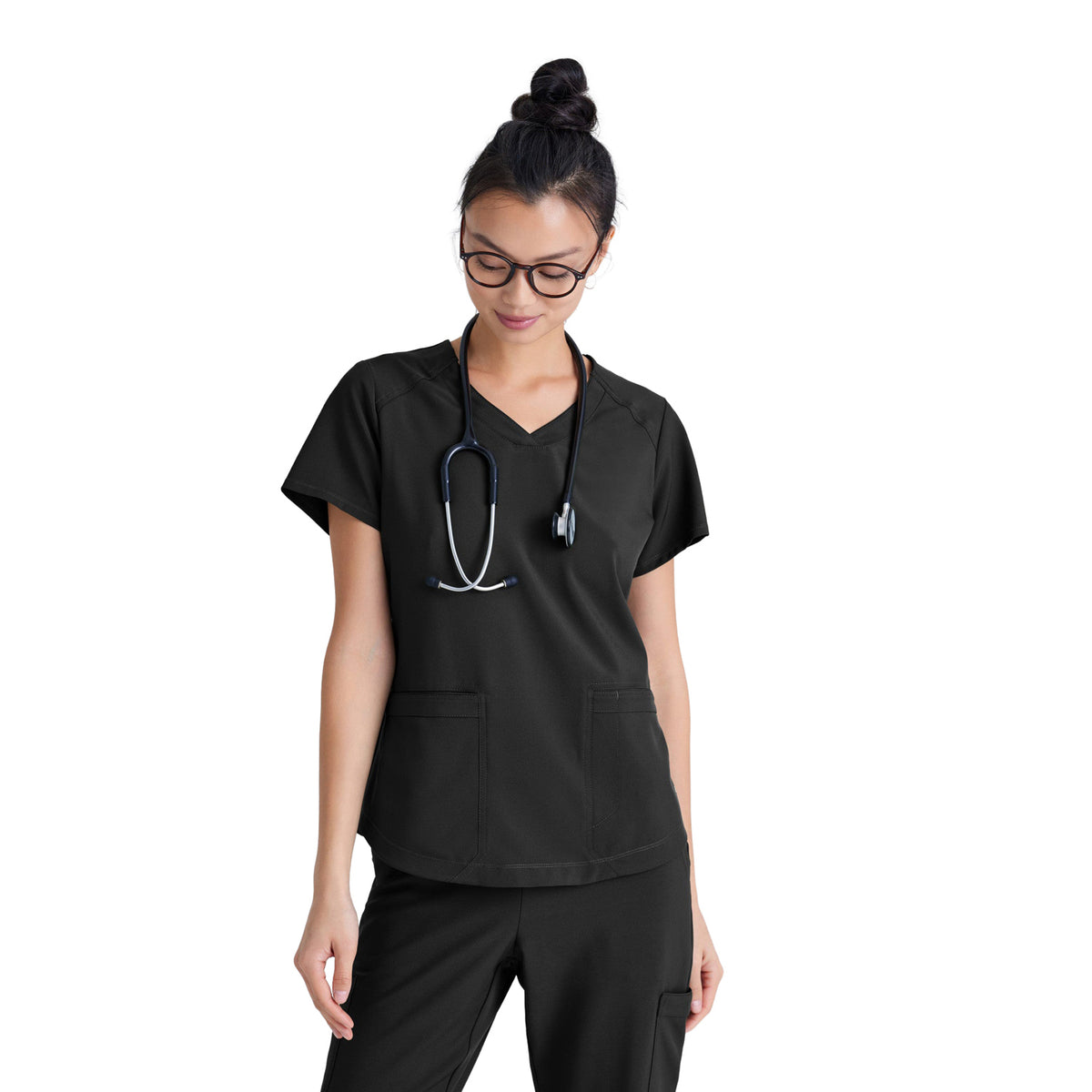 Grey's Anatomy Women's Rhythm Top